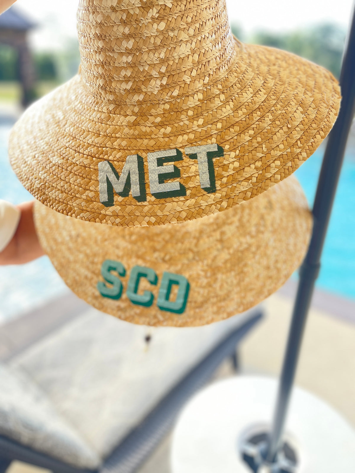 Summer Hat