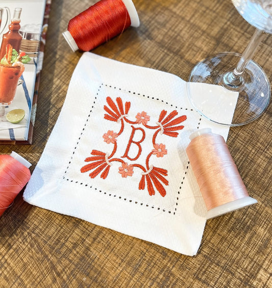Custom Cocktail Napkin