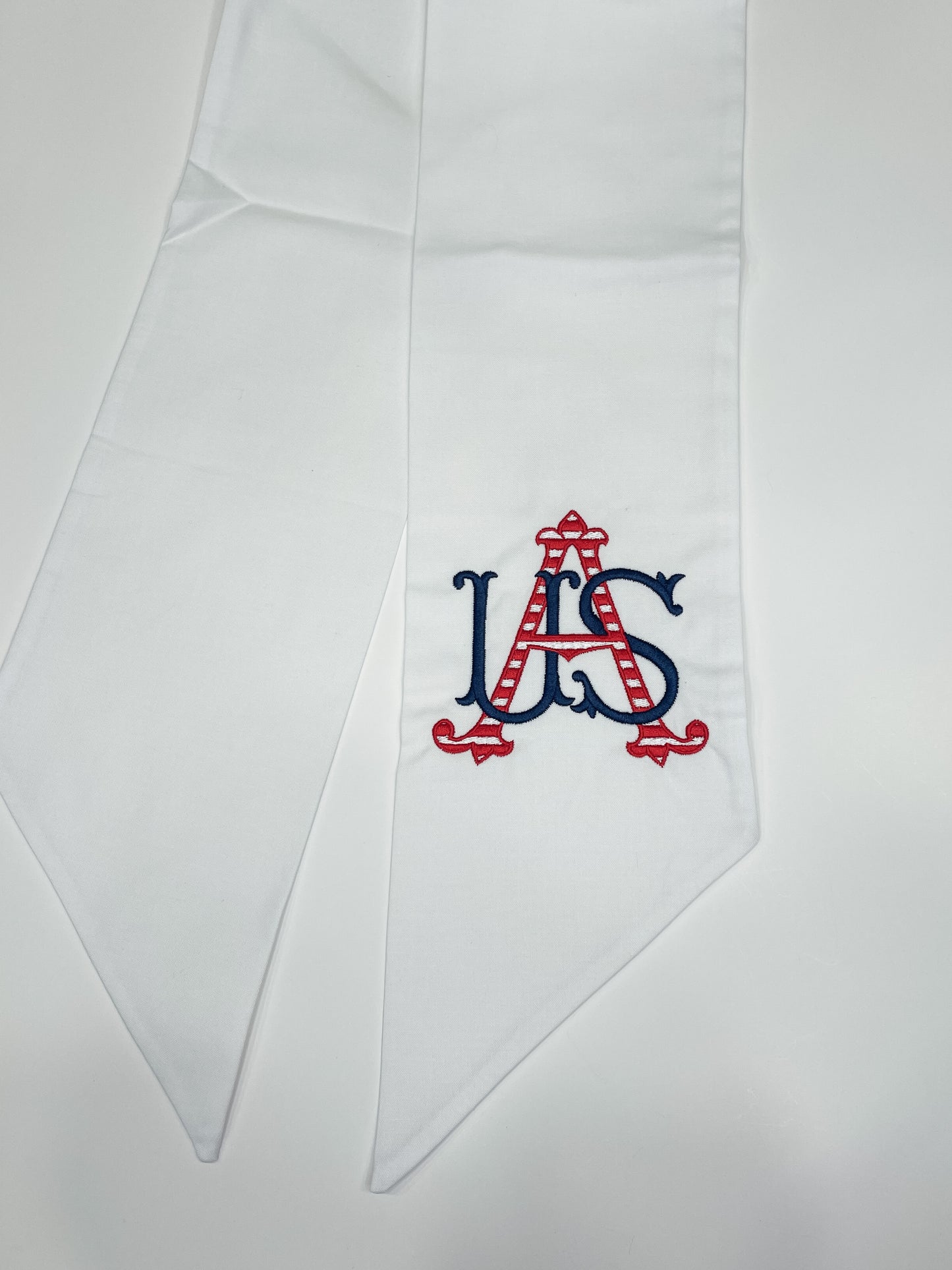 USA Wreath Sash